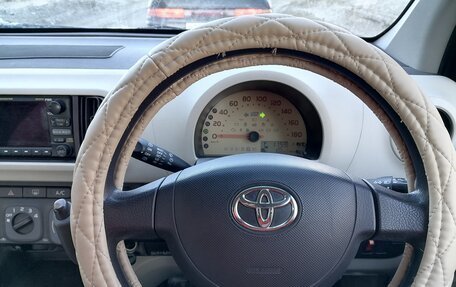 Toyota Passo III, 2010 год, 595 000 рублей, 15 фотография