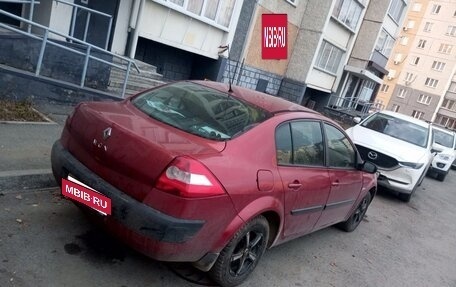 Renault Megane II, 2005 год, 250 000 рублей, 2 фотография