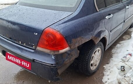 Hafei Saibao, 2007 год, 135 000 рублей, 8 фотография