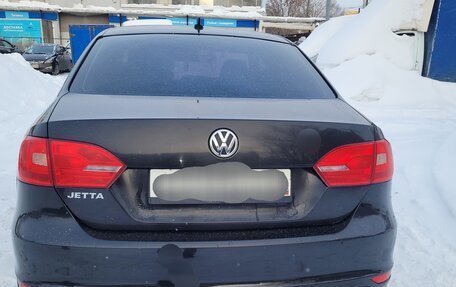 Volkswagen Jetta VI, 2013 год, 960 000 рублей, 5 фотография