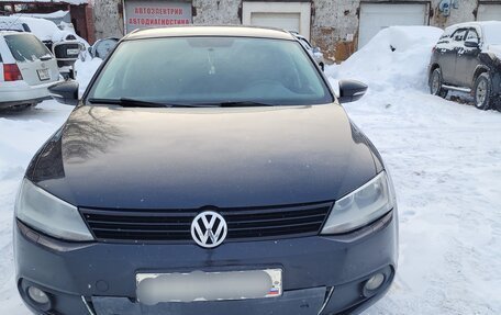 Volkswagen Jetta VI, 2013 год, 960 000 рублей, 6 фотография