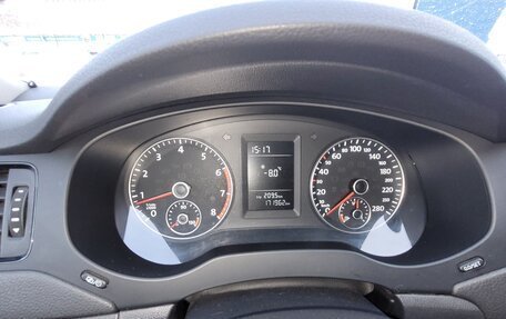 Volkswagen Jetta VI, 2013 год, 960 000 рублей, 14 фотография