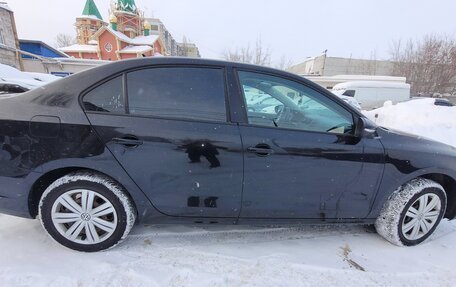 Volkswagen Jetta VI, 2013 год, 960 000 рублей, 13 фотография