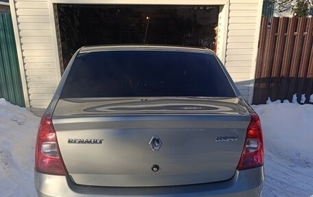 Renault Logan I, 2014 год, 510 000 рублей, 4 фотография