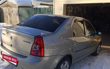 Renault Logan I, 2014 год, 510 000 рублей, 6 фотография