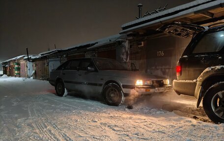 Mazda 626, 1983 год, 125 000 рублей, 8 фотография