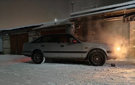 Mazda 626, 1983 год, 125 000 рублей, 4 фотография