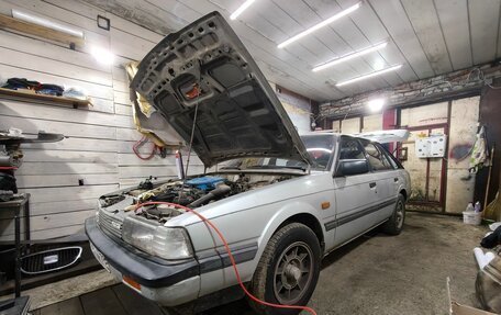 Mazda 626, 1983 год, 125 000 рублей, 3 фотография