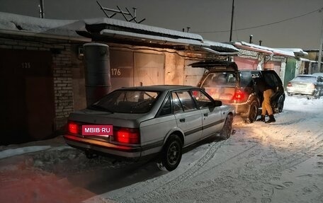 Mazda 626, 1983 год, 125 000 рублей, 6 фотография