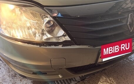 Renault Logan I, 2014 год, 510 000 рублей, 14 фотография