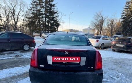 Cadillac BLS, 2007 год, 550 000 рублей, 5 фотография