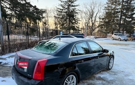 Cadillac BLS, 2007 год, 550 000 рублей, 3 фотография