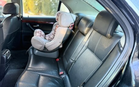 Cadillac BLS, 2007 год, 550 000 рублей, 8 фотография