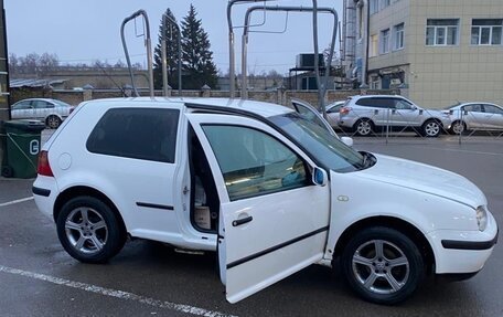 Volkswagen Golf IV, 1999 год, 300 000 рублей, 2 фотография