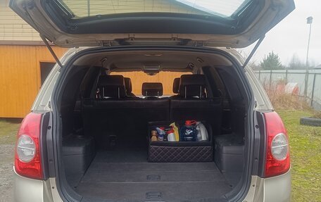 Chevrolet Captiva I, 2007 год, 700 000 рублей, 3 фотография