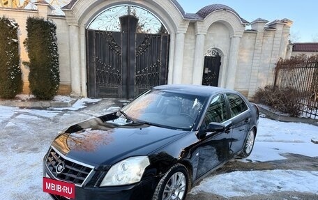 Cadillac BLS, 2007 год, 550 000 рублей, 6 фотография