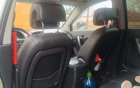 Chevrolet Captiva I, 2007 год, 700 000 рублей, 8 фотография