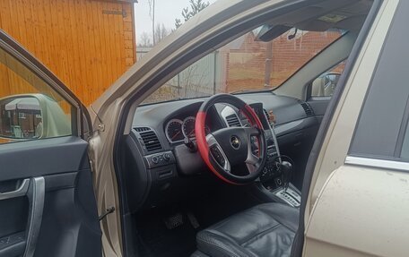Chevrolet Captiva I, 2007 год, 700 000 рублей, 6 фотография
