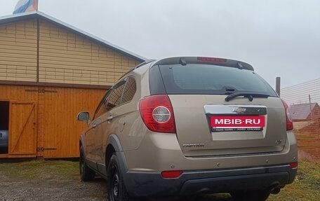 Chevrolet Captiva I, 2007 год, 700 000 рублей, 5 фотография