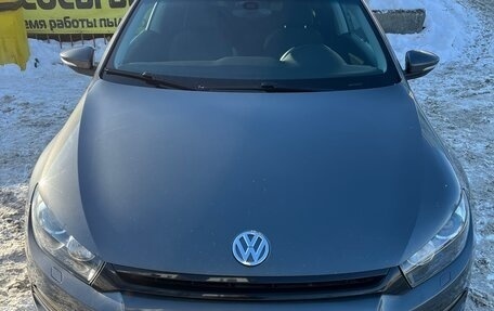 Volkswagen Scirocco III рестайлинг, 2011 год, 1 250 000 рублей, 2 фотография