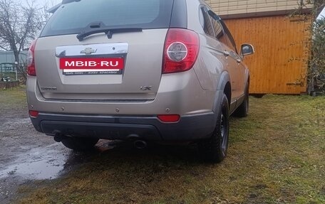 Chevrolet Captiva I, 2007 год, 700 000 рублей, 9 фотография