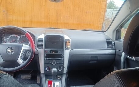 Chevrolet Captiva I, 2007 год, 700 000 рублей, 4 фотография