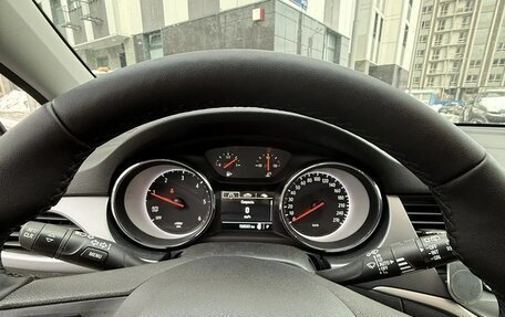 Opel Astra K, 2018 год, 1 300 000 рублей, 10 фотография