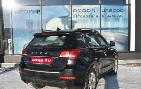 Haval H2, 2018 год, 1 195 000 рублей, 5 фотография