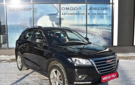 Haval H2, 2018 год, 1 195 000 рублей, 3 фотография