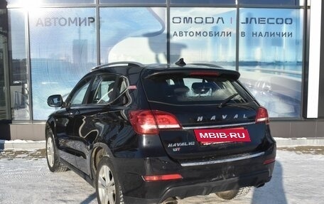 Haval H2, 2018 год, 1 195 000 рублей, 7 фотография