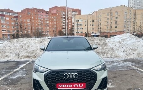 Audi Q3 Sportback, 2020 год, 3 087 776 рублей, 2 фотография