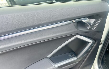 Audi Q3 Sportback, 2020 год, 3 087 776 рублей, 9 фотография