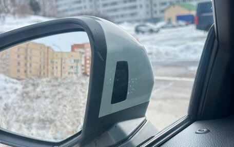 Audi Q3 Sportback, 2020 год, 3 087 776 рублей, 17 фотография