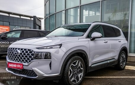 Hyundai Santa Fe IV, 2022 год, 4 498 000 рублей, 3 фотография