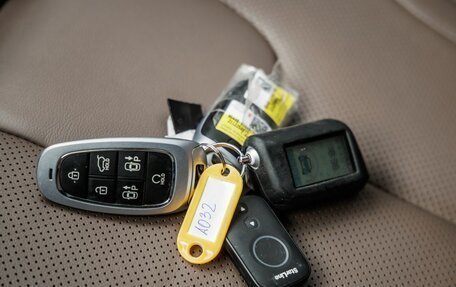 Hyundai Santa Fe IV, 2022 год, 4 498 000 рублей, 13 фотография