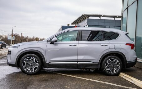 Hyundai Santa Fe IV, 2022 год, 4 498 000 рублей, 4 фотография