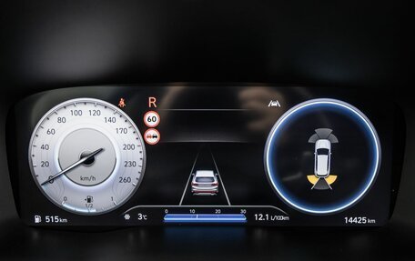 Hyundai Santa Fe IV, 2022 год, 4 498 000 рублей, 17 фотография