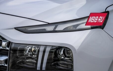 Hyundai Santa Fe IV, 2022 год, 4 498 000 рублей, 10 фотография