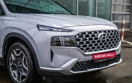 Hyundai Santa Fe IV, 2022 год, 4 498 000 рублей, 12 фотография