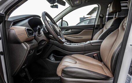 Hyundai Santa Fe IV, 2022 год, 4 498 000 рублей, 24 фотография