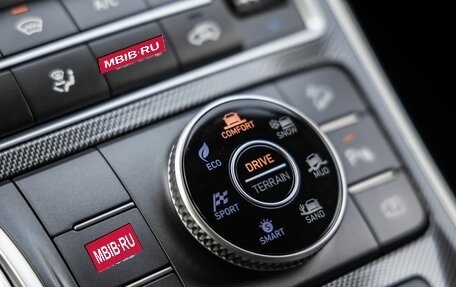 Hyundai Santa Fe IV, 2022 год, 4 498 000 рублей, 19 фотография