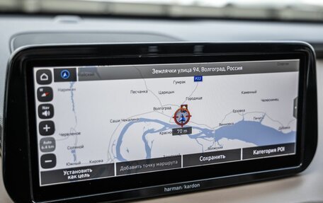 Hyundai Santa Fe IV, 2022 год, 4 498 000 рублей, 18 фотография