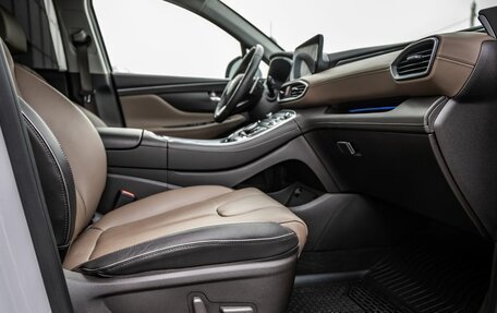 Hyundai Santa Fe IV, 2022 год, 4 498 000 рублей, 31 фотография