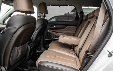 Hyundai Santa Fe IV, 2022 год, 4 498 000 рублей, 26 фотография