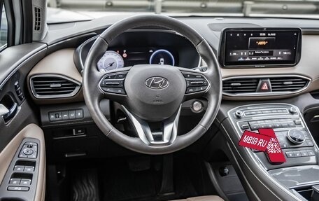 Hyundai Santa Fe IV, 2022 год, 4 498 000 рублей, 30 фотография