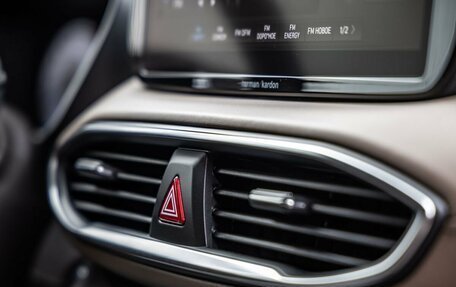 Hyundai Santa Fe IV, 2022 год, 4 498 000 рублей, 34 фотография