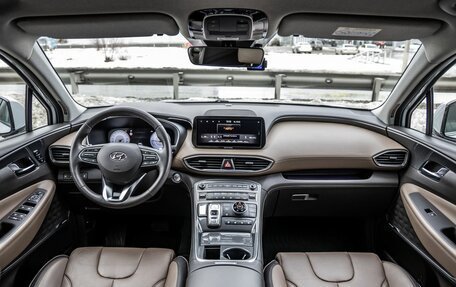 Hyundai Santa Fe IV, 2022 год, 4 498 000 рублей, 37 фотография