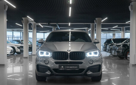 BMW X6, 2018 год, 4 940 000 рублей, 3 фотография