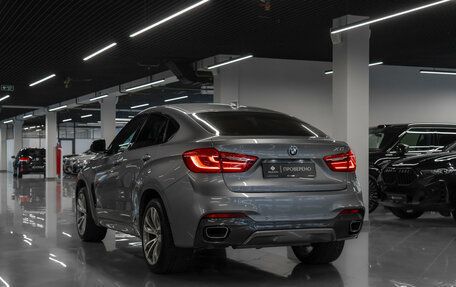 BMW X6, 2018 год, 4 940 000 рублей, 4 фотография