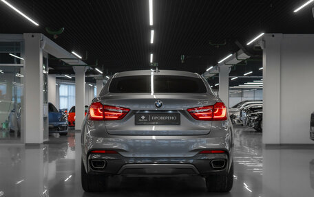 BMW X6, 2018 год, 4 940 000 рублей, 6 фотография